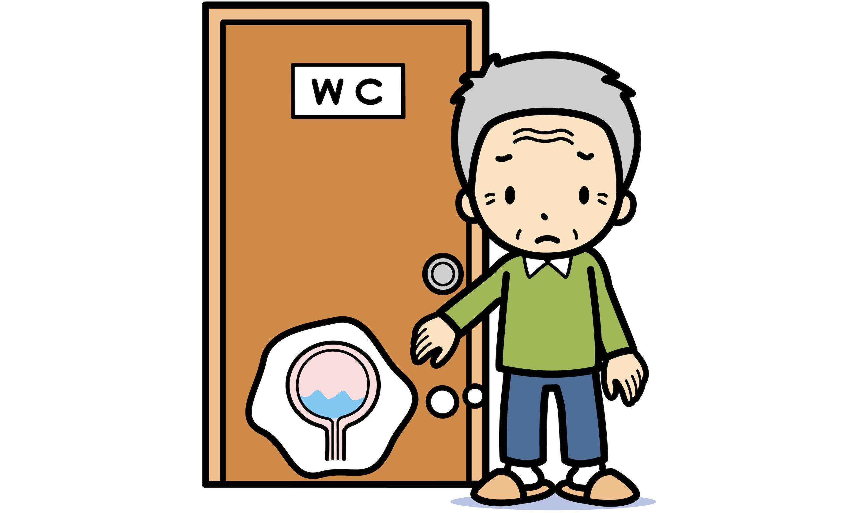 日常生活に大きな影響を与えるご高齢者の排尿トラブル（排尿障害） 介護の便利帖｜あずみ苑－介護施設・有料老人ホーム