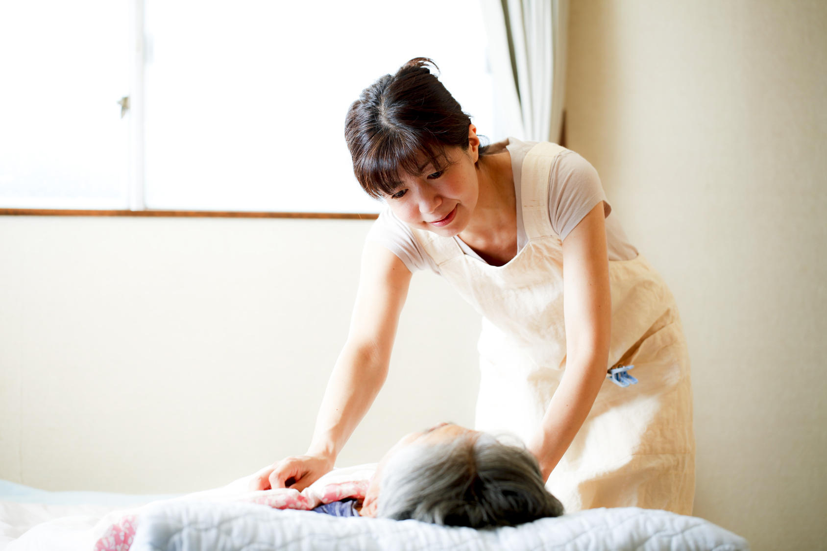 介護職の今後のキャリアパス