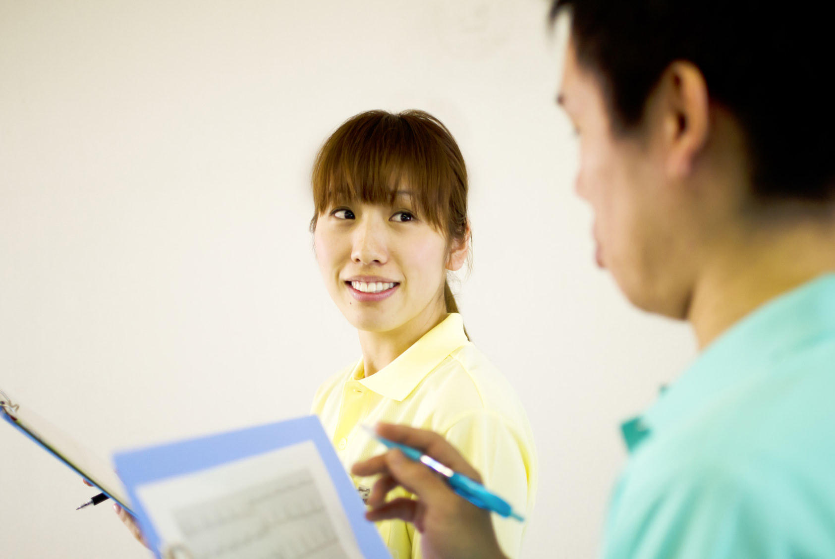 介護記録を書くときのポイントと注意点