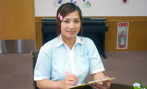 加藤 リカクナナンさん