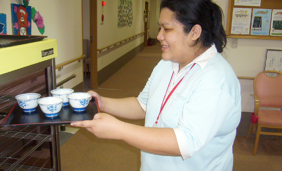 Ms. Almarita Morita