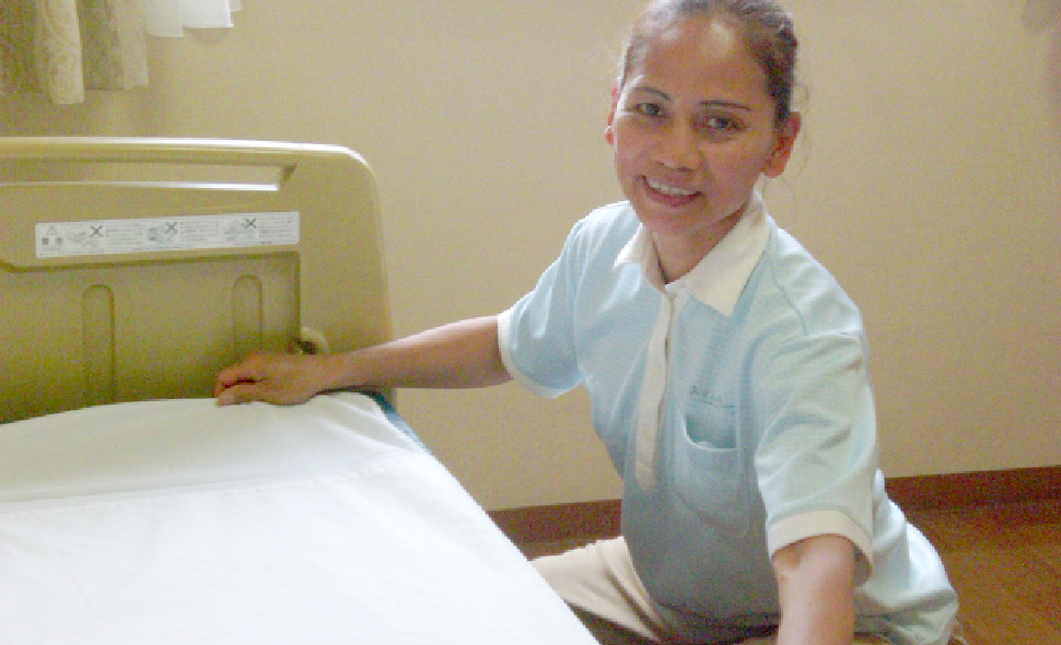 Ms. Almarita Morita