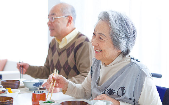 美味しい食事