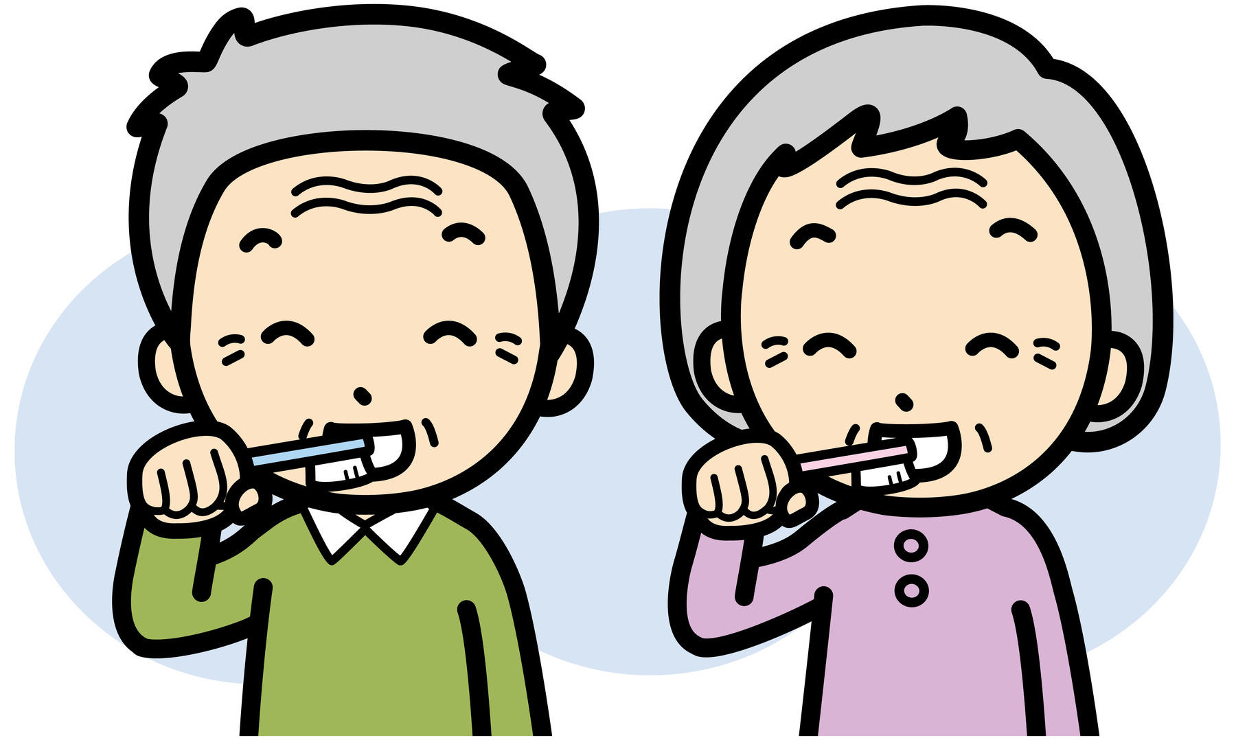 誤嚥性肺炎の予防