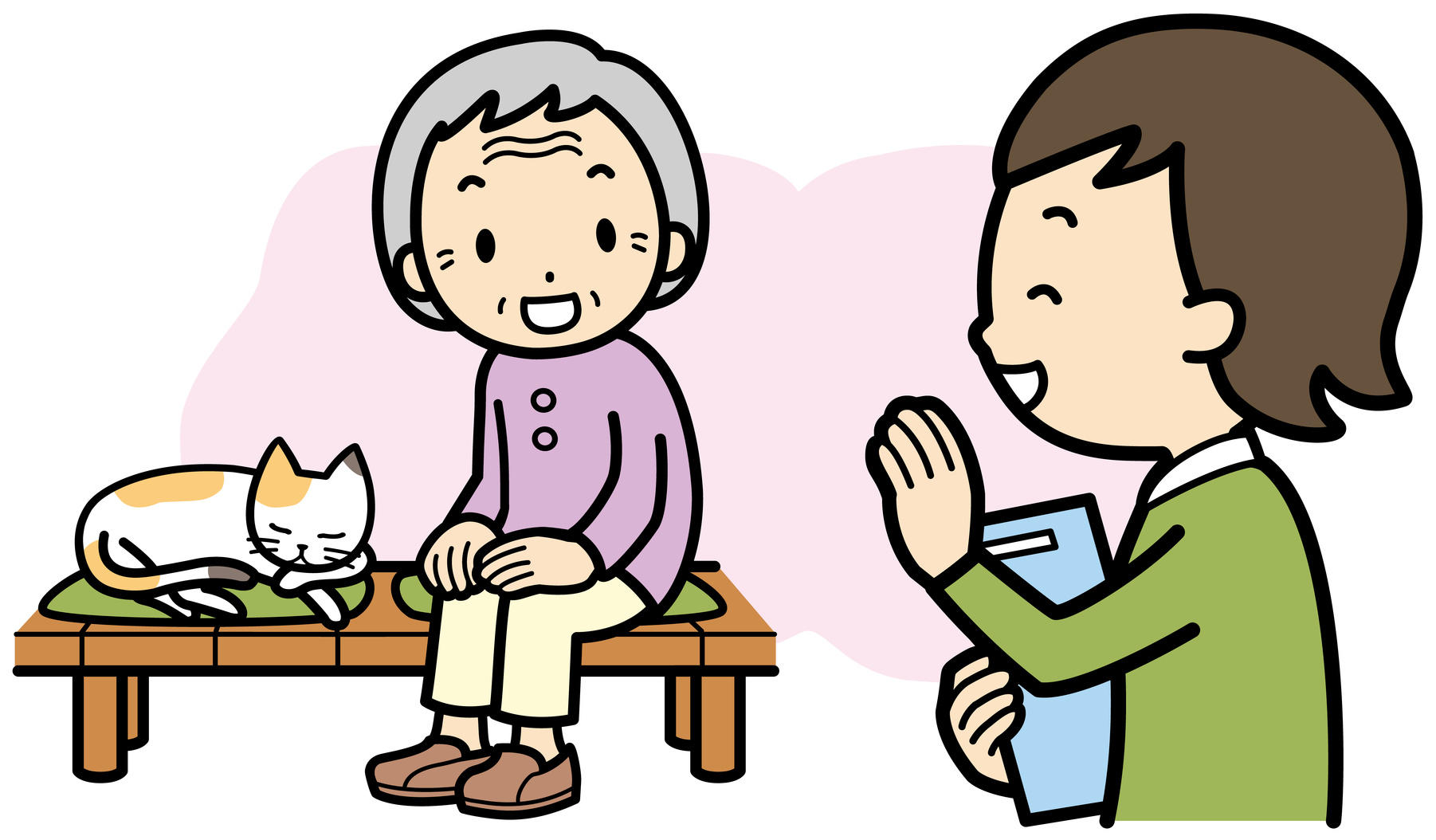 民生委員(児童委員)の活動内容