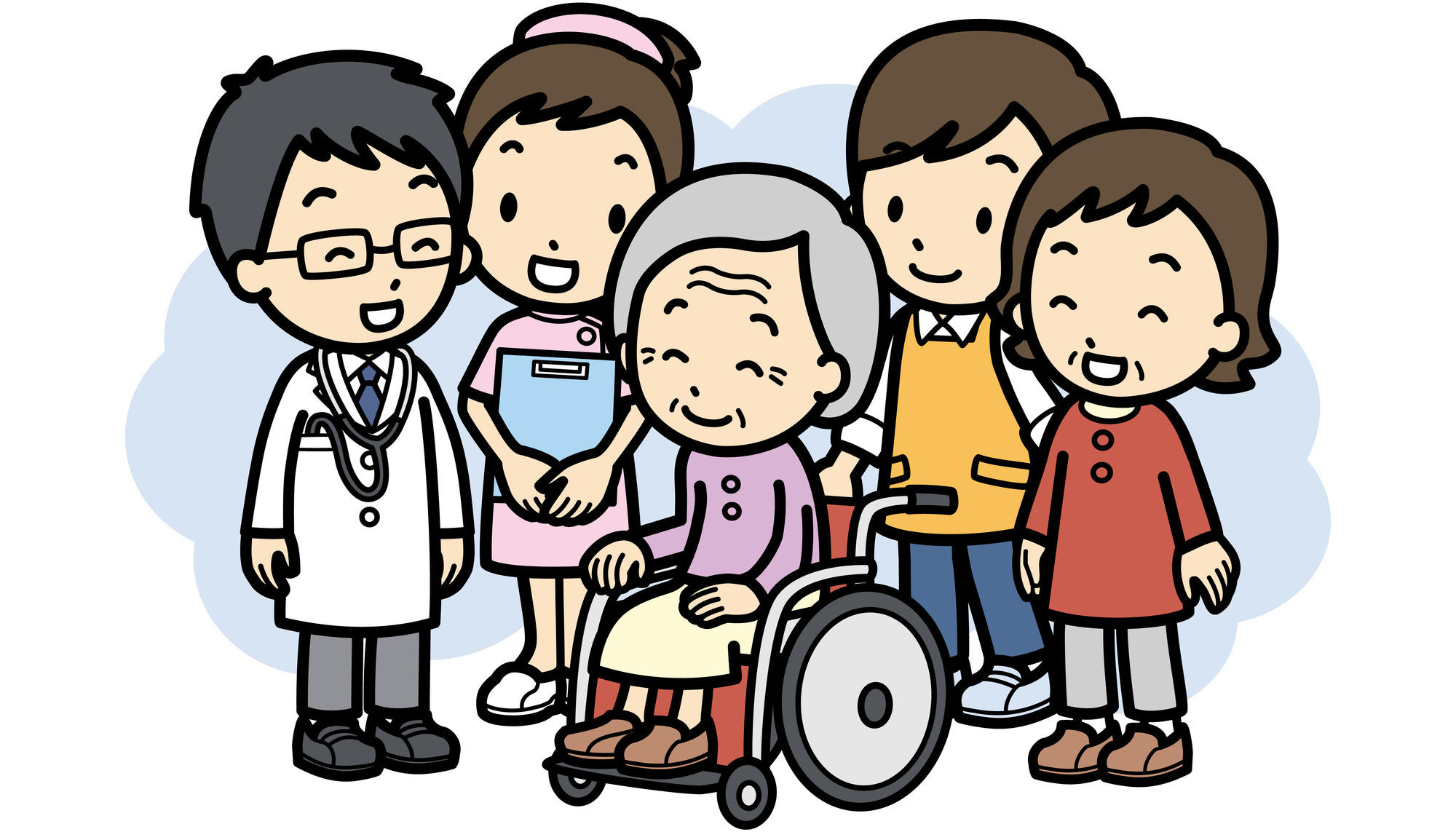 民生委員(児童委員)に相談したいときは