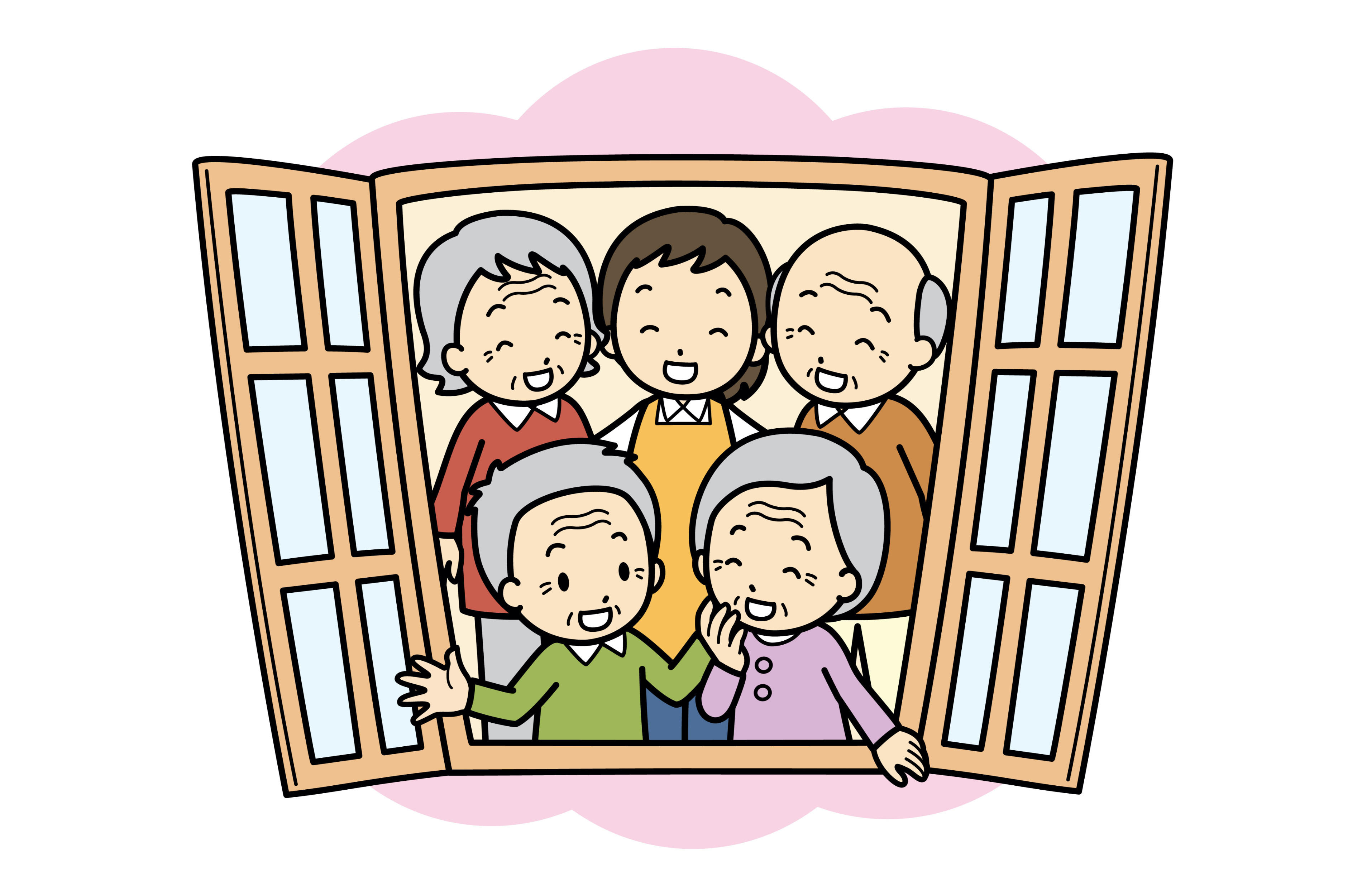 ご高齢者が安心して暮らせる「サービス付き高齢者向け住宅（サ高住）」