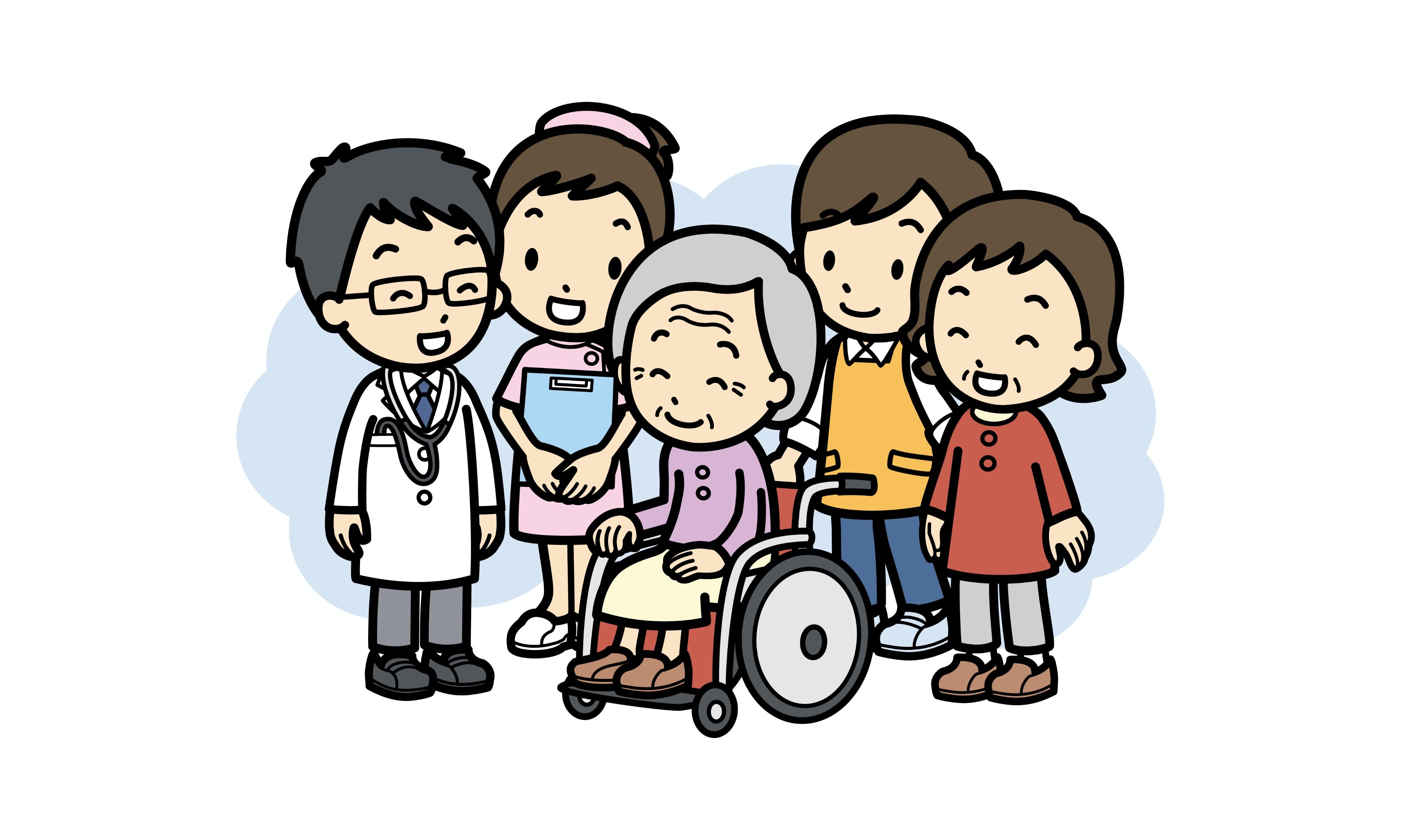 ご高齢者の生活を支援する軽費老人ホームの種類とサービス