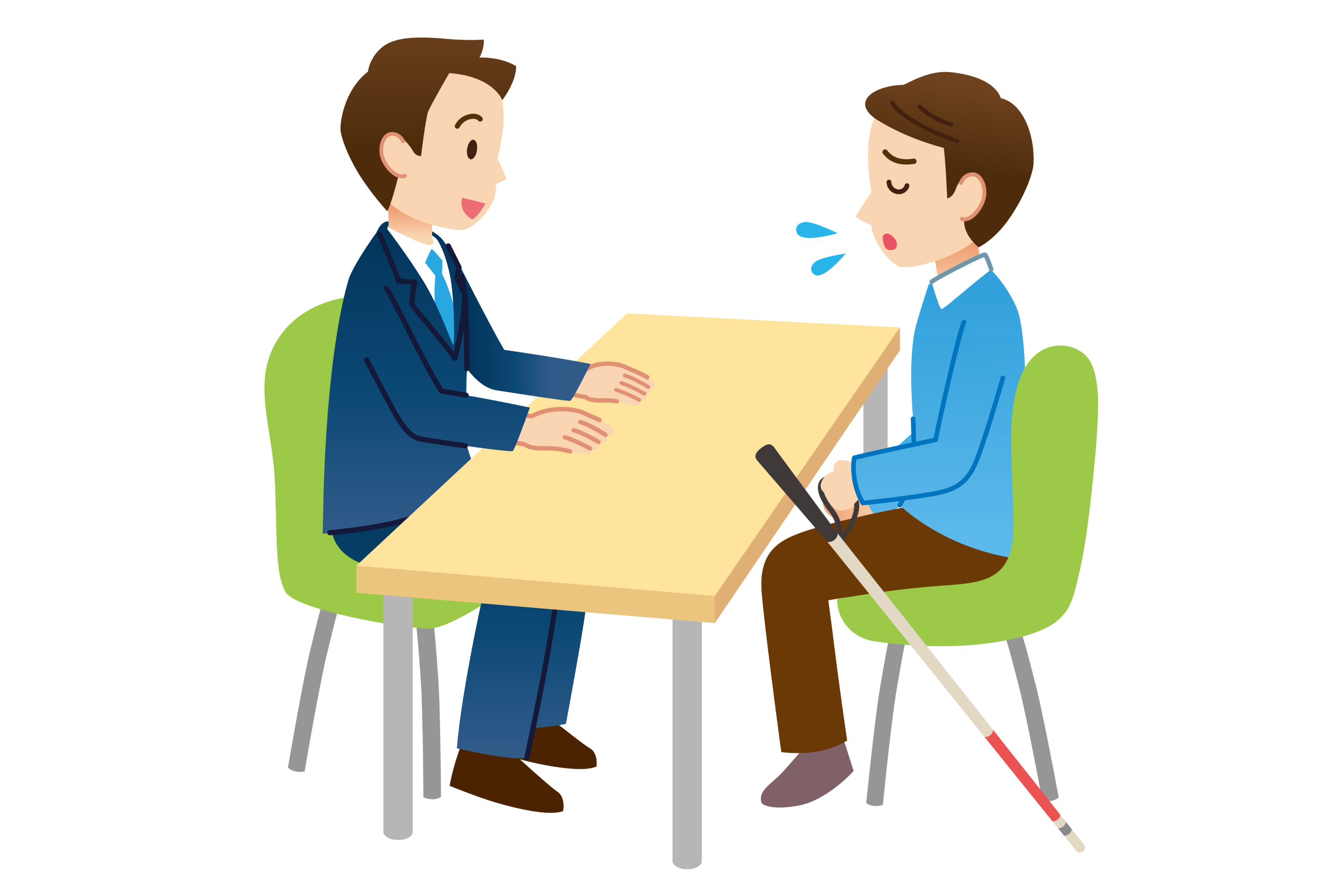 さまざまな福祉の現場で活かせる資格のひとつ「社会福祉主事任用資格」