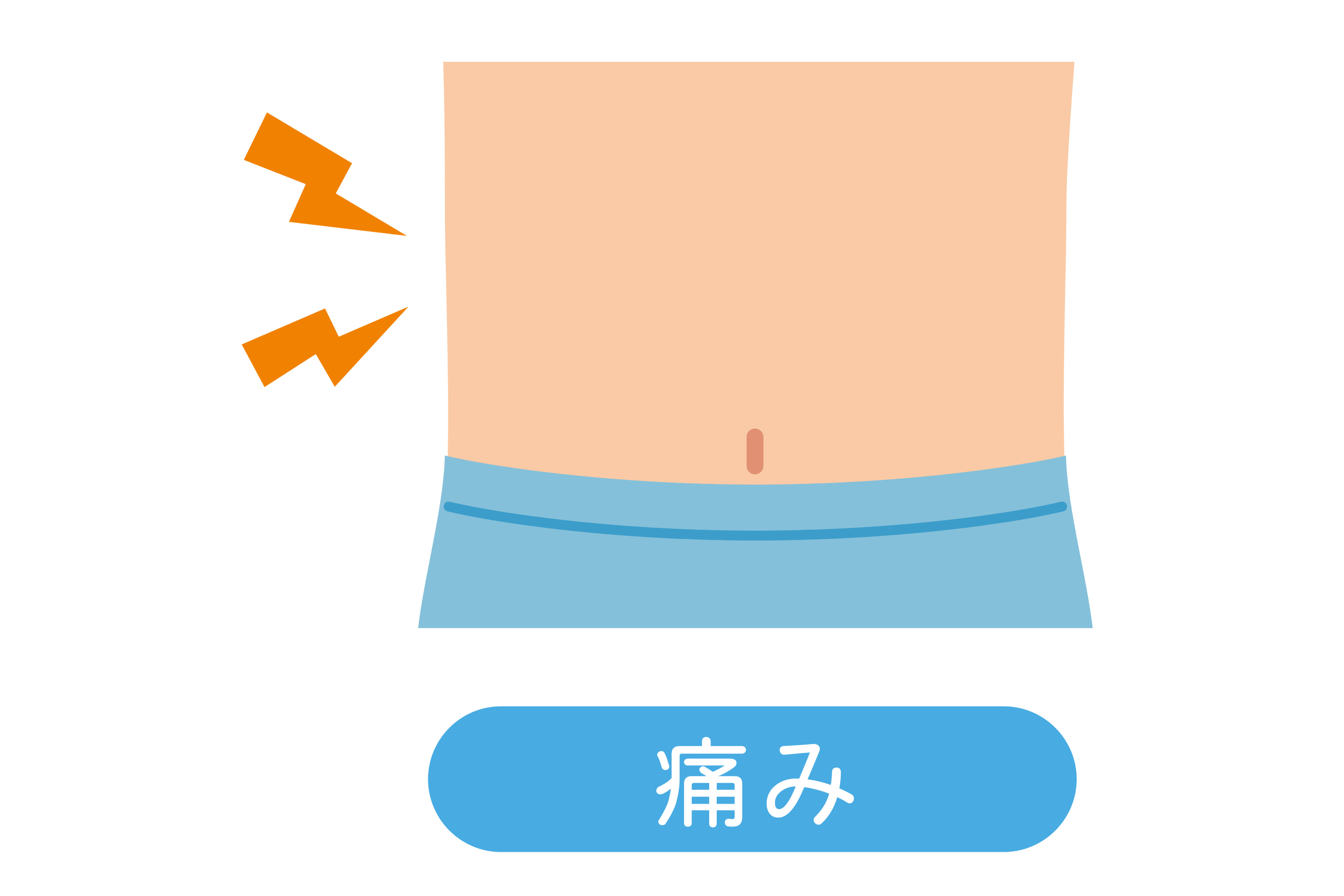 帯状疱疹の高齢者