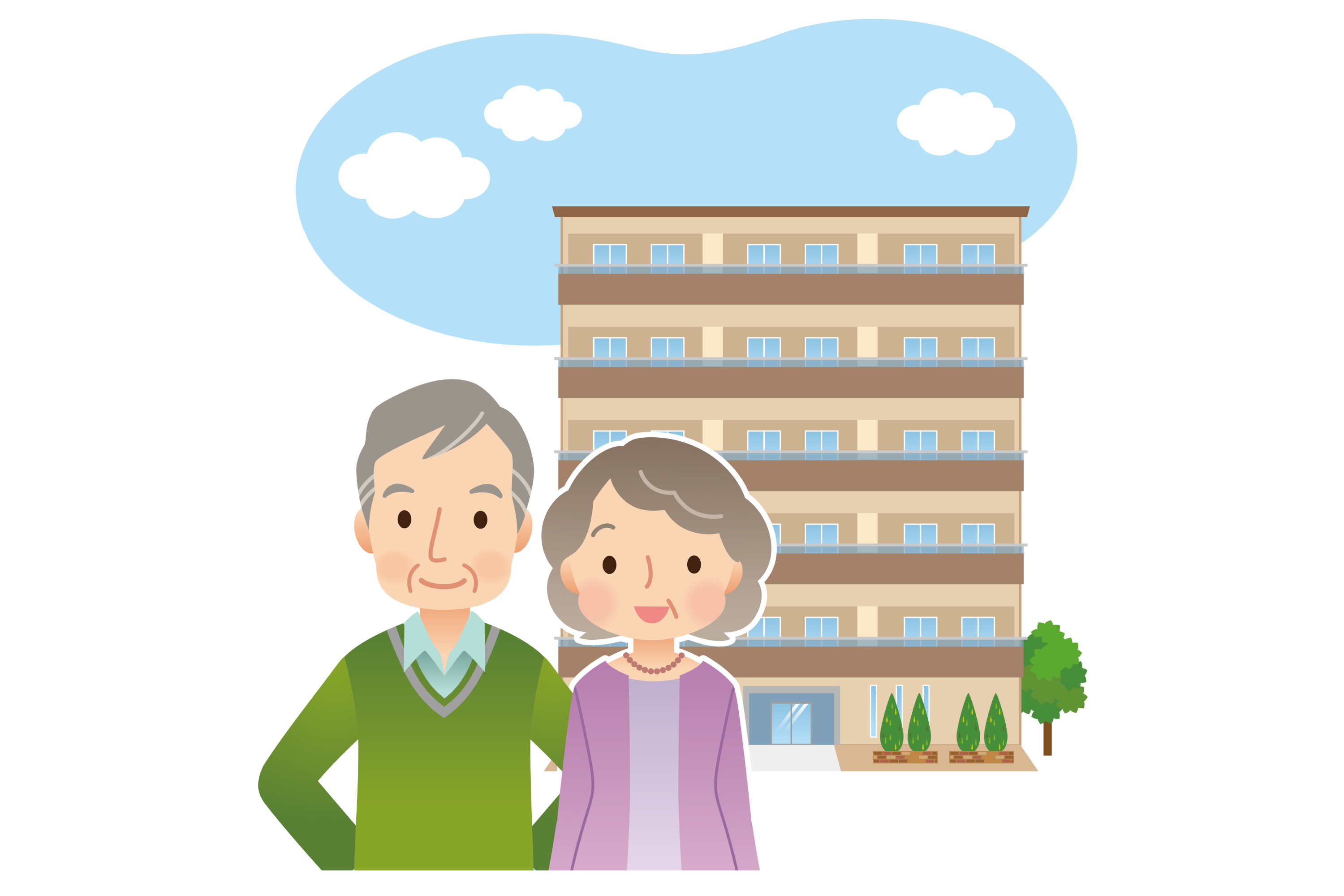 高齢者の住まい選びをサポートする「高齢者住まいアドバイザー」