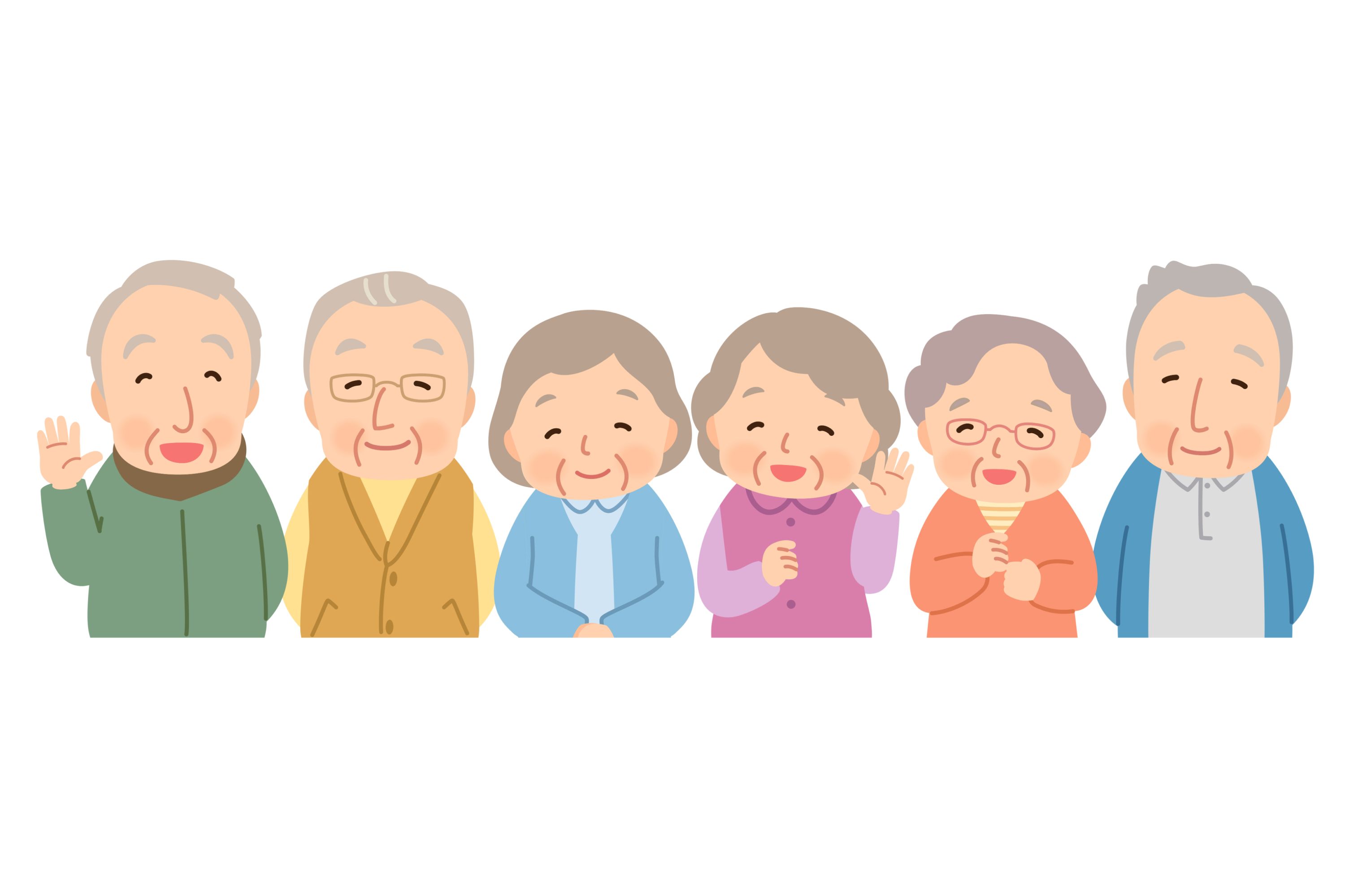 「高齢者向けシェアハウス」のメリット