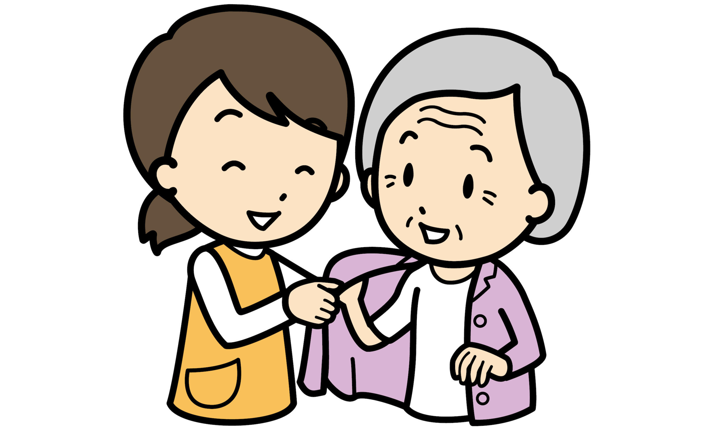 拘縮(こうしゅく)ケアのポイント
