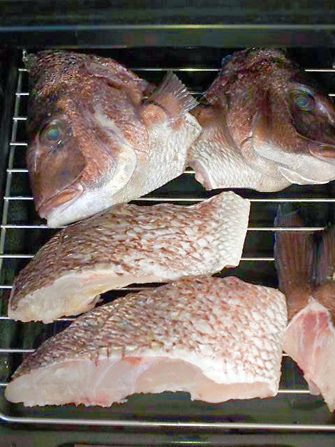 春が旬!鯛と筍の炊き込みご飯の作り方