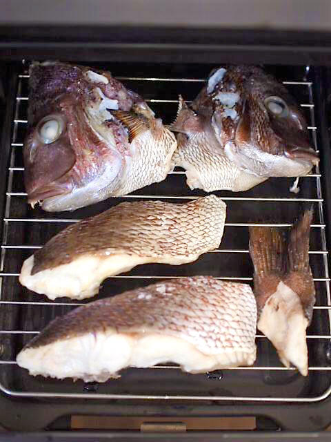 春が旬!鯛と筍の炊き込みご飯の作り方