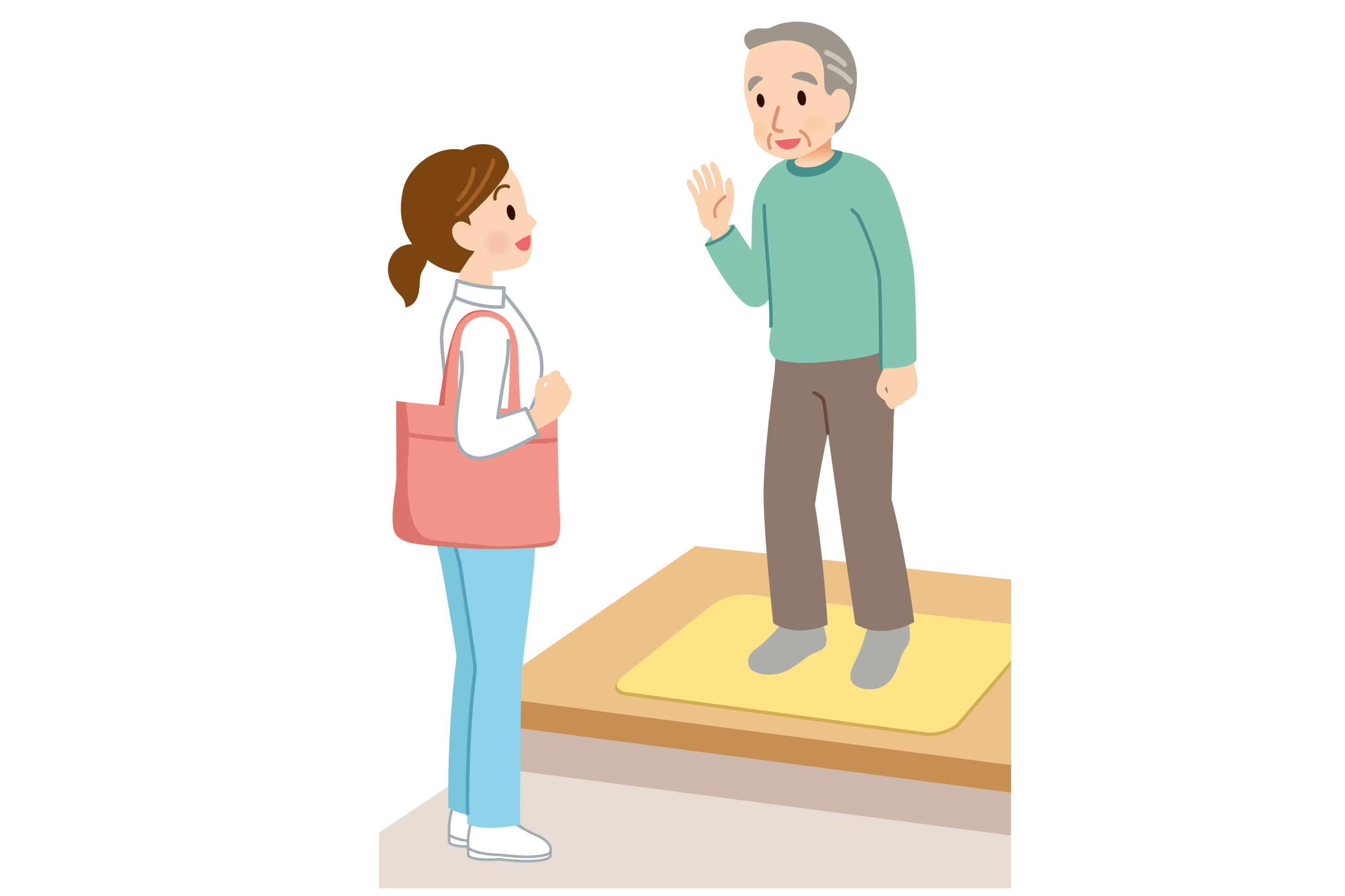 保健師の主な仕事内容