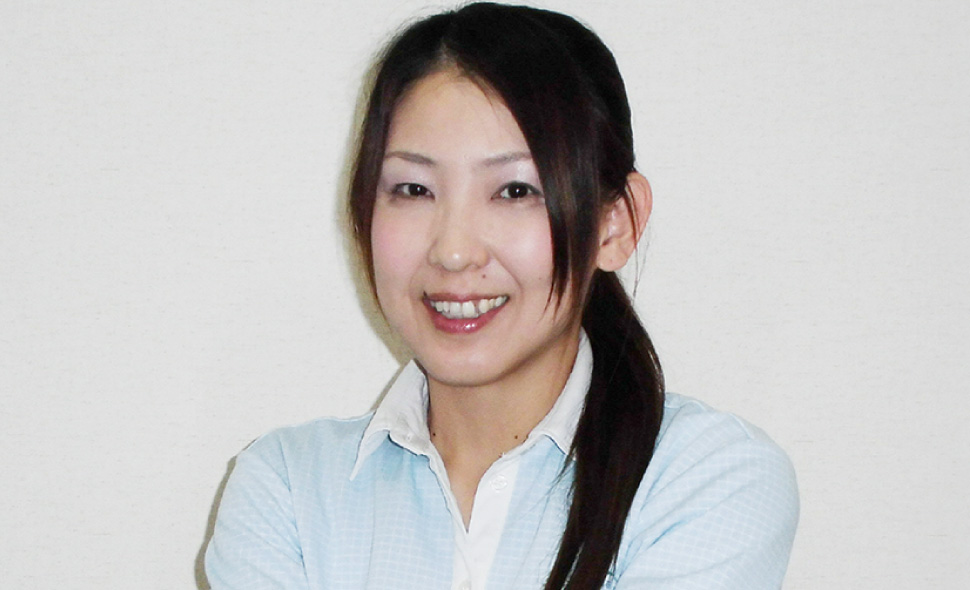 あずみ苑 グランデ鹿沼/川島 久美子