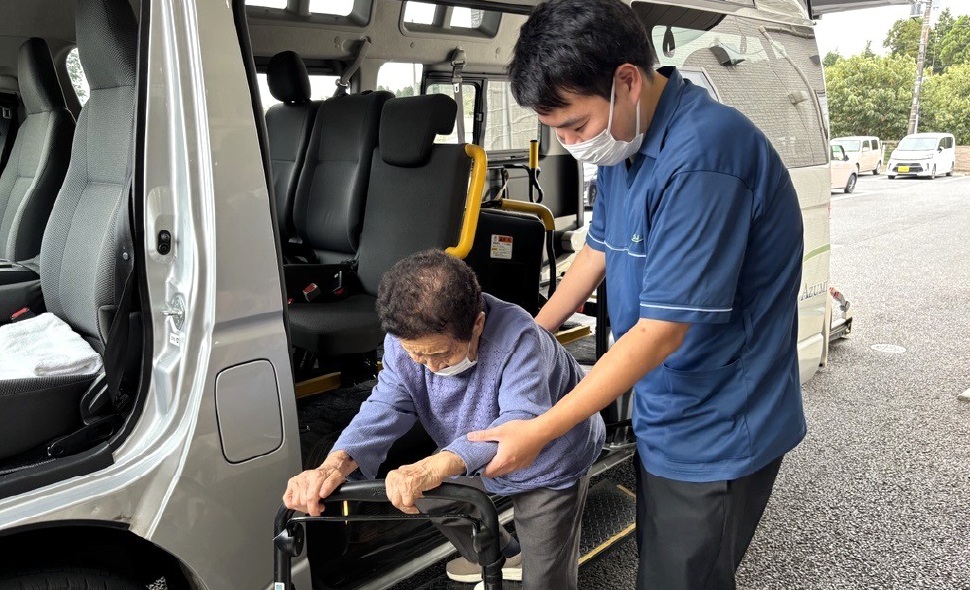 あずみ苑 宇都宮南/荒井 圭祐