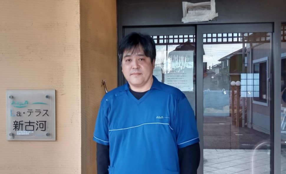 あずみ苑 ラ・テラス新古河/山口 将太郎