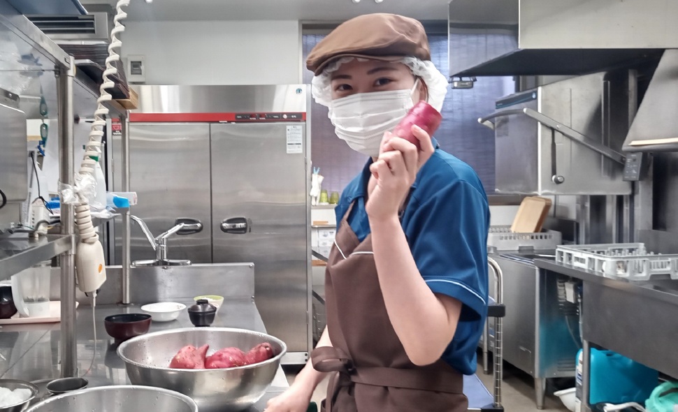 あずみ苑 安城/鈴木 伽麻