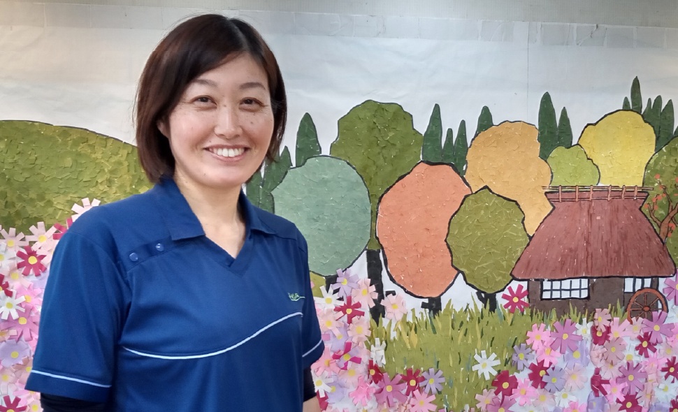 あずみ苑 みずほ/丸山 由香里