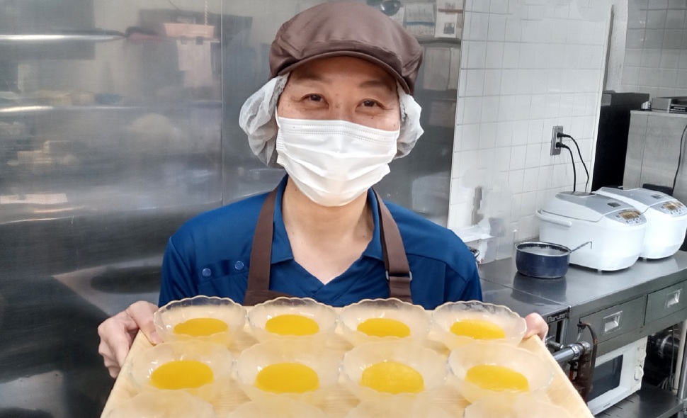 あずみ苑 みずほ/丸山 由香里